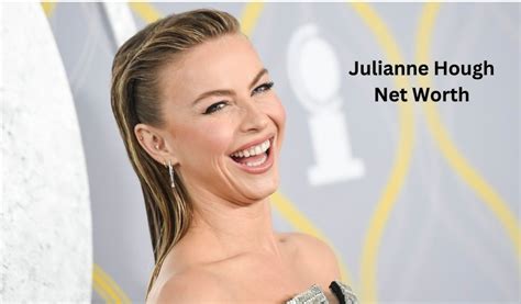 net worth julianne hough|julianne hough agt salary.